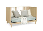 Natural Sandstone (1544) 13-William 4-in-1 Convertible Crib - Greenguard Gold Certified