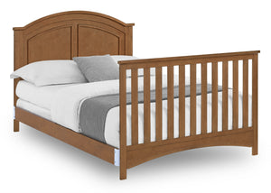 Chestnut (836) 10-Perry 6-in-1 Convertible Crib