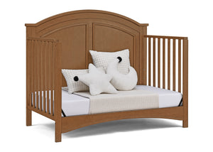Chestnut (836) 8-Perry 6-in-1 Convertible Crib