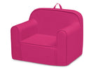 Hot Pink (1293) 26-Cozee Chair for Kids