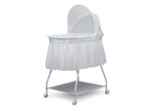Classic White (105) 3-Classic Sweet Beginnings Bassinet