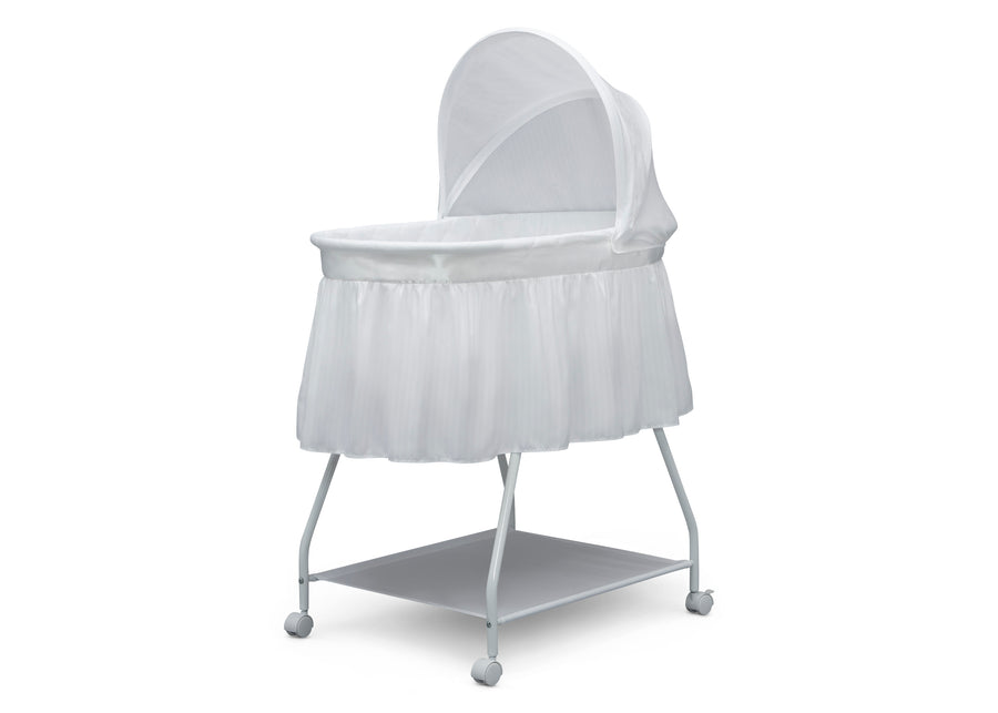 Classic White (105) 3-Classic Sweet Beginnings Bassinet