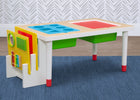 Rockies (1237) 6-Play and Learn Sensory Table for Kids