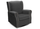 Charcoal Grey (931) 12-Middleton Glider