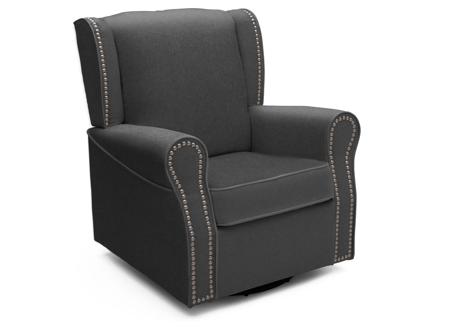Charcoal Grey (931) 12-Middleton Glider