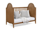 Chestnut (836) 25-Willa 4-in-1 Convertible Crib