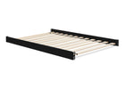 Ebony (0011) 7-Wood Bed Rails (0050)
