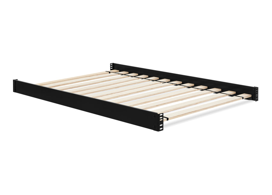 Ebony (0011) 7-Wood Bed Rails (0050)