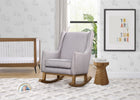French Grey with Acorn (1452) 13-Hanover Rocking Chair