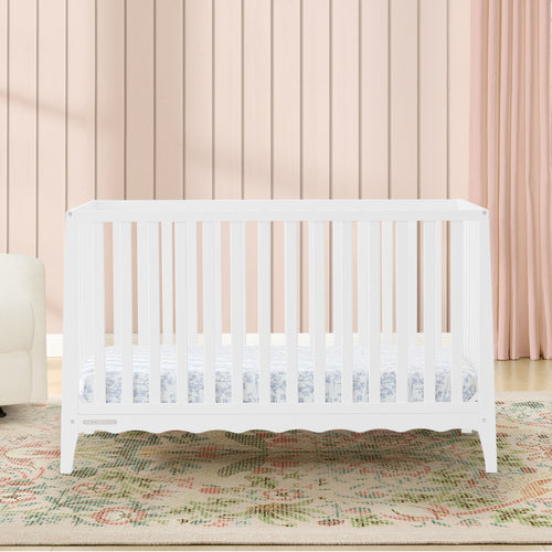 Lulu 5-in-1 Convertible Crib