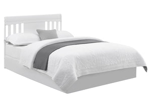 Bianca White (130) 17-Richmond 6-in-1 Convertible Baby Crib