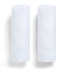 DCB: White (100) 5-Fitted Crib Sheets - 2 Pack, White