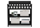 Ebony (0011) 16-Eclipse Changing Table