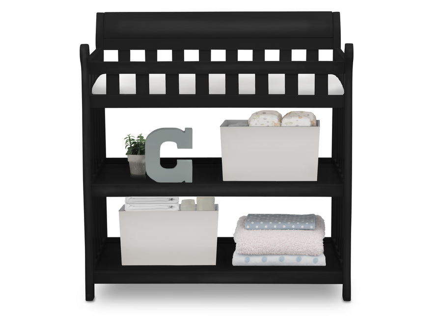 Ebony (0011) 16-Eclipse Changing Table