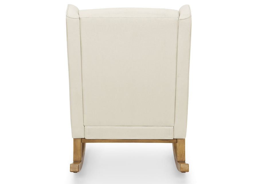 Cream with Acorn (764) 5-Hanover Rocking Chair