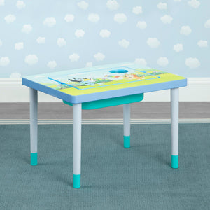 Bluey Compact Play & Learn Sensory Table 4