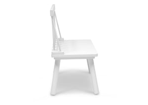 Bianca White (130) 11-Kids Wooden Windsor Bench