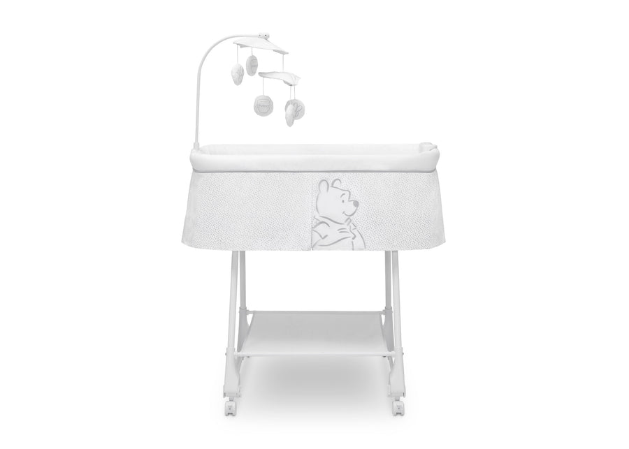 Winnie The Pooh (2375) 2-Winnie the Pooh Bassinet