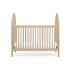 DCB: Natural Sandstone (1544) 27-Cannon 4-in-1 Convertible Crib
