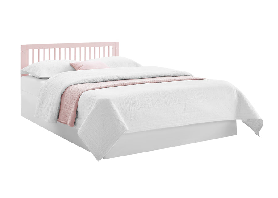 Blush Pink (1379) 15-babyGap Charlie 6-in-1 Convertible Crib