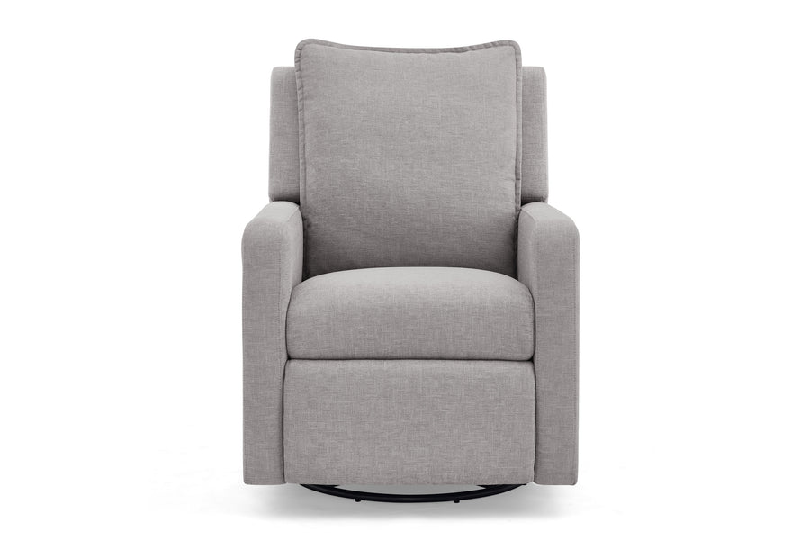 Ash (1547) 9-babyGap Harlowe Power Recliner with USB-A and Type-C Ports in Stain-Resistant Performance Fabric