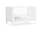 Bianca White (130) 11-Ollie 4-in-1 Convertible Crib