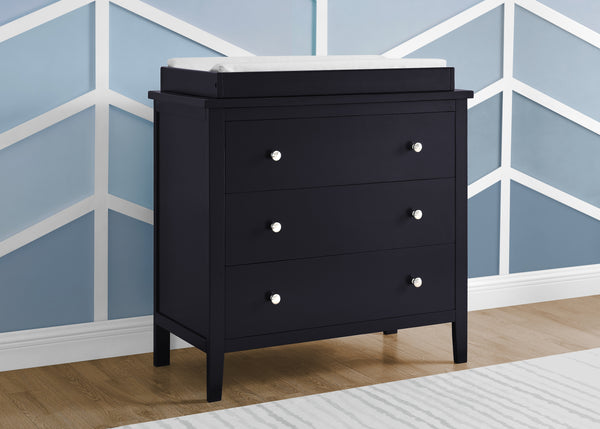 Campbell 3 Drawer Dresser - Delta Children Campbell 3 Drawer Dresser - Delta Children