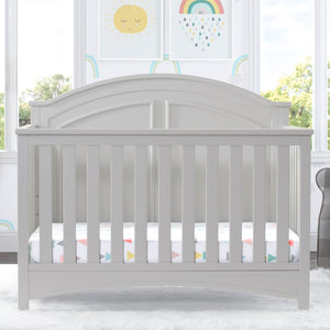 Moonstruck Grey (1351) 62-Perry 6-in-1 Convertible Crib