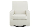 Light Cream (778) 11-Sophie Nursery Glider Swivel Chair with LiveSmart Fabric