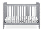 Grey (026) 7-Saint 4-in-1 Convertible Crib