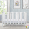 Bianca White (130) 36-Heartland 4-in-1 Convertible Crib