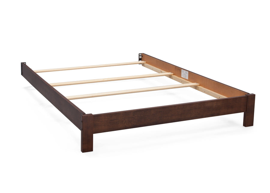 Rustic Oak (229) 10-Full Size Platform Bed Kit (for 4-in-1 Cribs)