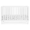 DCB: Bianca White (130) 14-Sonny 4-in-1 Convertible Crib
