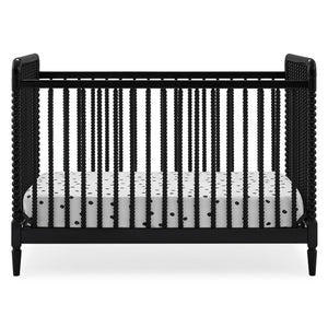 DCB: Black (001) 17-Saint 4-in-1 Convertible Crib