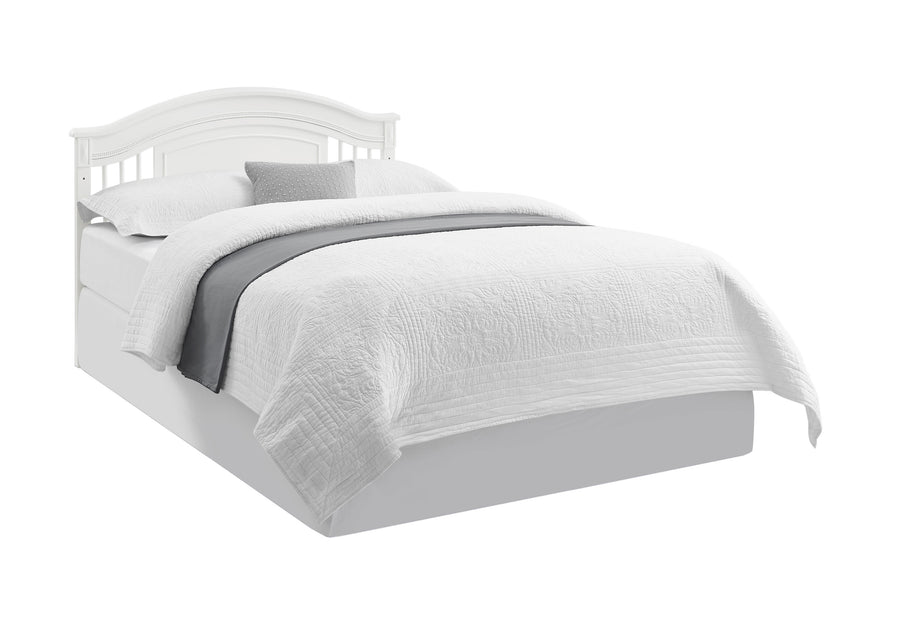 Bianca White (130) 15-Juliette 6-in-1 Convertible Crib