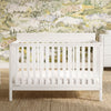 Bianca White (130) 32-Isabelle 6-in-1 Convertible Crib