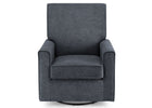 Denim (1436) 3-Sophie Nursery Glider Swivel Chair with LiveSmart Fabric