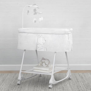 Winnie The Pooh (2375) 14-Winnie the Pooh Bassinet