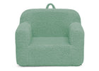Sage (1292) 30-Cozee Sherpa Chair for Kids