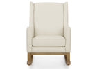 Cream with Acorn (764) 3-Hanover Rocking Chair