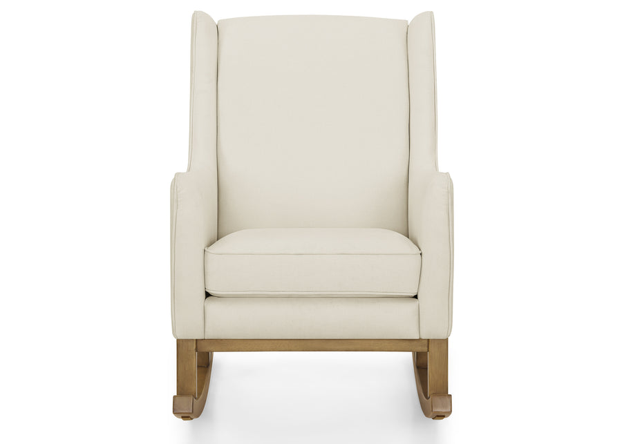 Cream with Acorn (764) 3-Hanover Rocking Chair