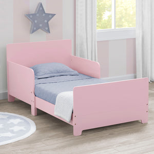 Dusty Rose Pink (692C) 1-MySize Toddler Bed