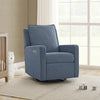 Slate (1549) 6-babyGap Harlowe Power Recliner with USB-A and Type-C Ports in Stain-Resistant Performance Fabric