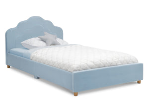 Sea Breeze (465) 2-Upholstered Twin Bed