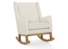 Cream with Acorn (764) 4-Hanover Rocking Chair