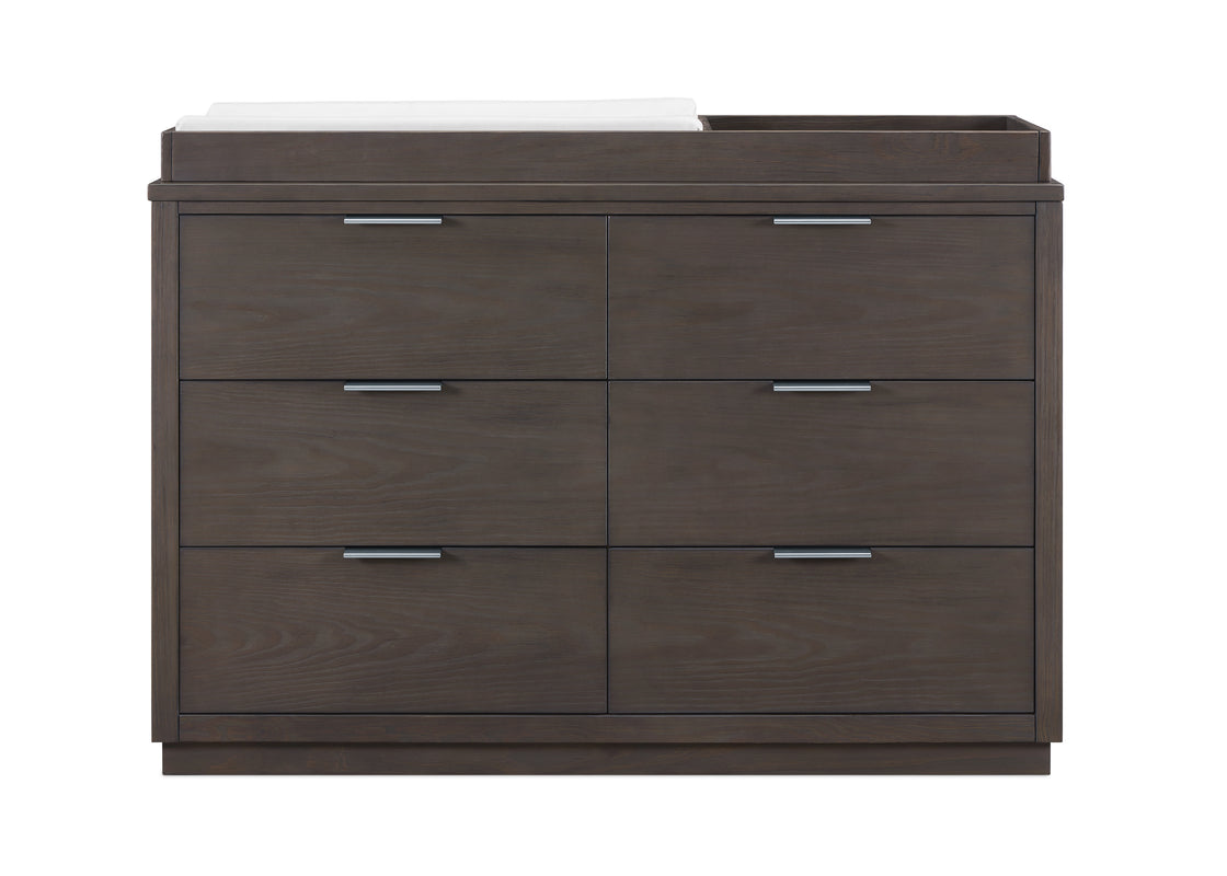 Rustic Grey (084) 9 - Carousel