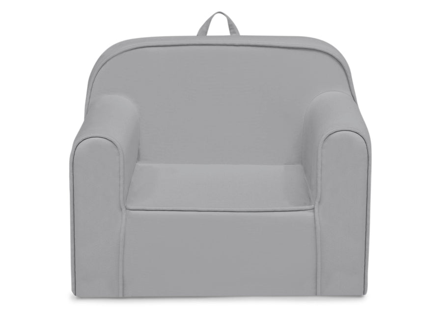 Light Grey (1353) 2-Cozee Chair for Kids