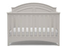Moonstruck Grey (1351) 10-Perry 6-in-1 Convertible Crib