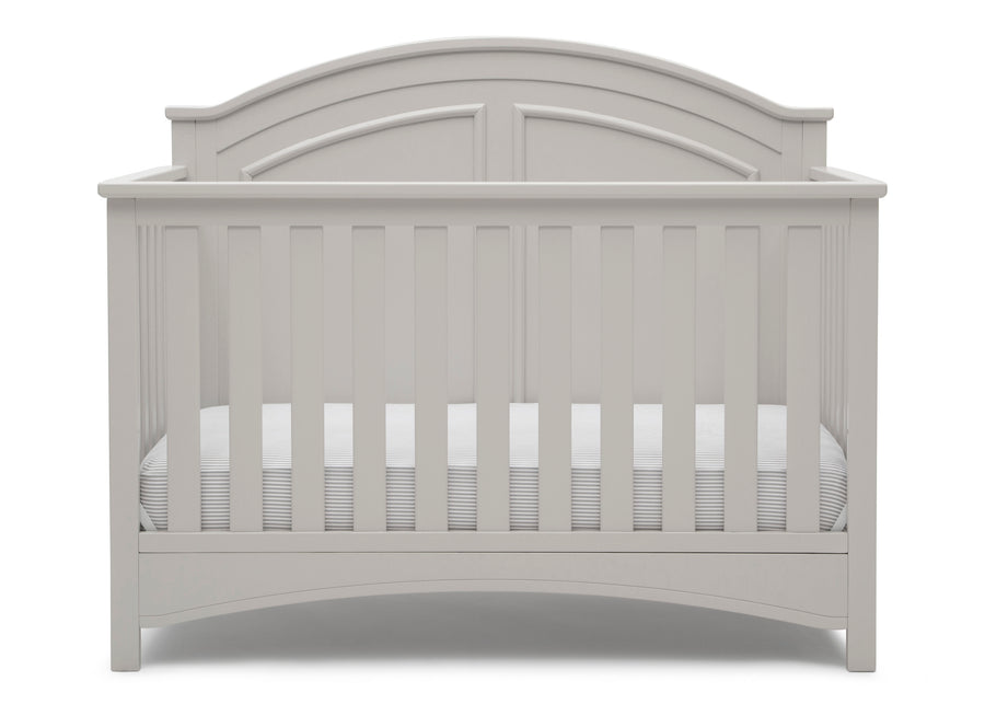 Moonstruck Grey (1351) 10-Perry 6-in-1 Convertible Crib