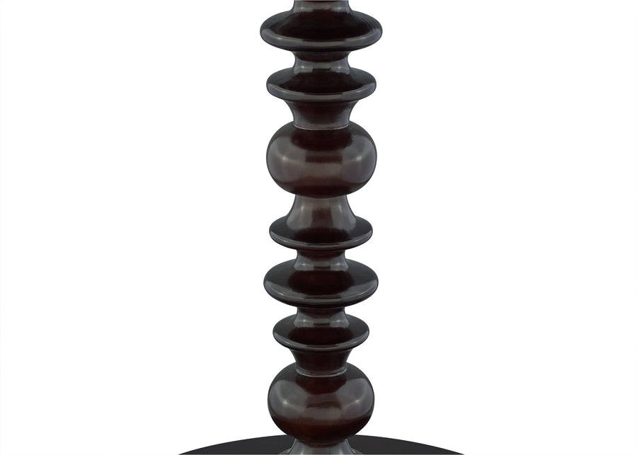 Dark Chocolate (207) 2-Palmer End/Side Table